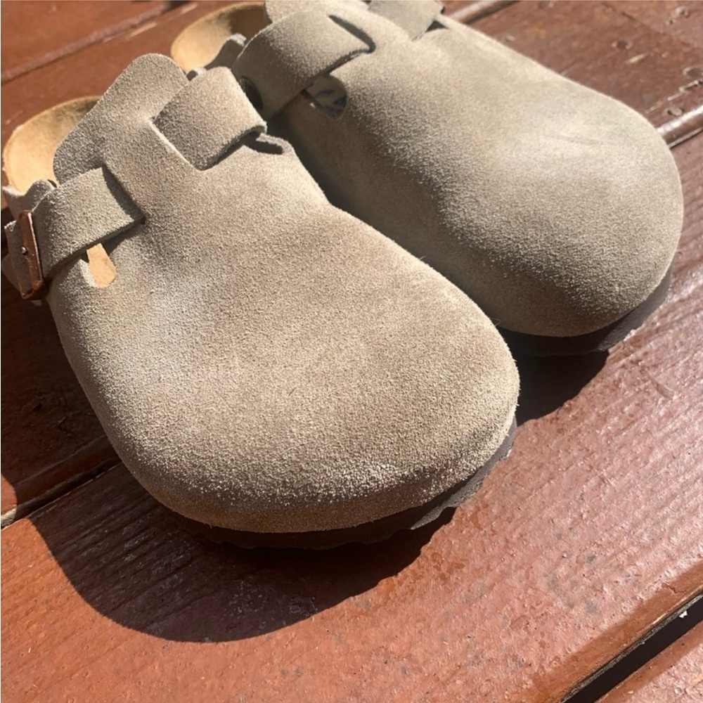 Birkenstock Boston Clog 38